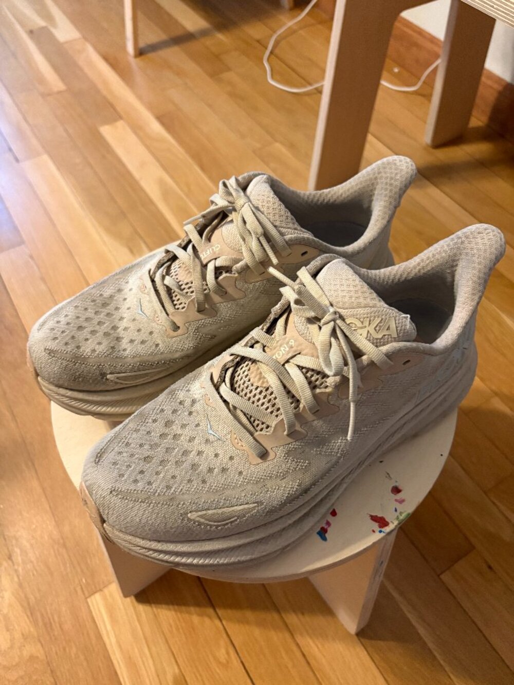 Used Women's Hokas
